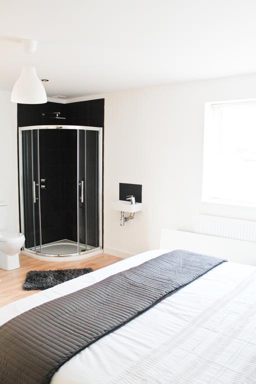 Lux Apartment Bangor  Zimmer foto