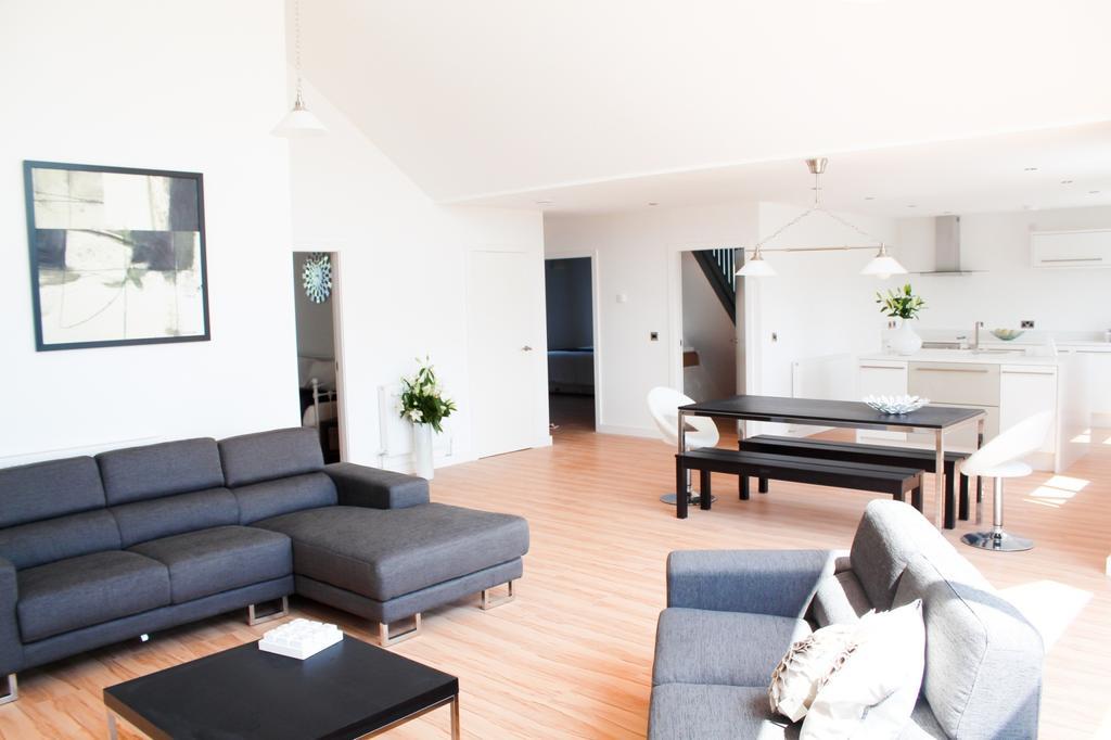 Lux Apartment Bangor  Zimmer foto