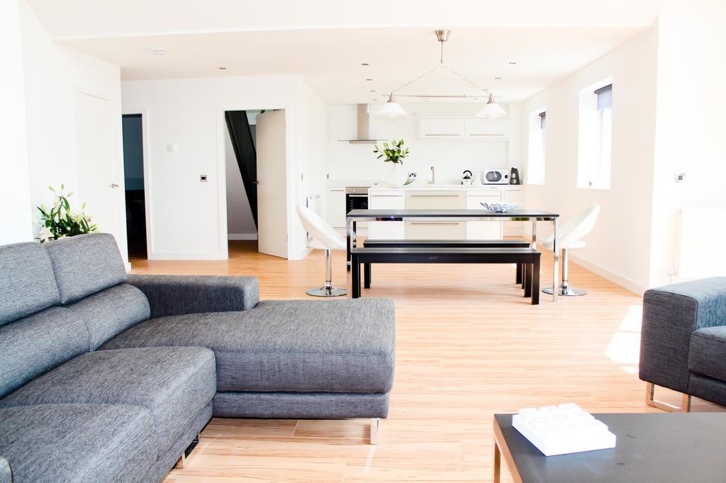 Lux Apartment Bangor  Zimmer foto